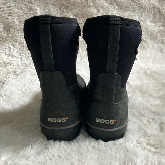 Bogs Classic II Mid Rain Boots - Picture 4 of 11